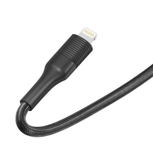 Купити Кабель USB Ridea RC-ST74 StablePro 12W Lightning, 10