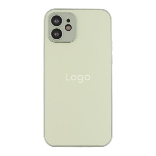 Купить Чехол AG-Glass Matte Camera Lens with Magsafe для iPhone 12, 10