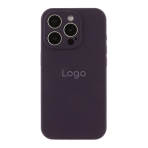 Купить Чехол Silicone Case Full Size with Frame для iPhone 15 Pro Max, 23