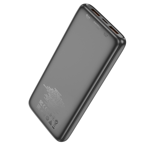 Купити Універсальна Мобільна Батарея Power Bank Hoco J121 Fast 22.5W+PD20W fully compatible with digital display 10000 mAh, 5