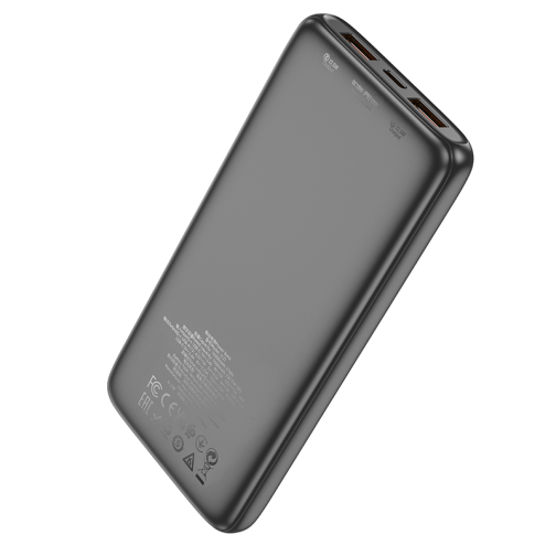 Універсальна Мобільна Батарея Power Bank Hoco J121 Fast 22.5W+PD20W fully compatible with digital display 10000 mAh превью 5