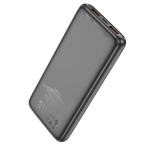 Купити Універсальна Мобільна Батарея Power Bank Hoco J121 Fast 22.5W+PD20W fully compatible with digital display 10000 mAh, 5