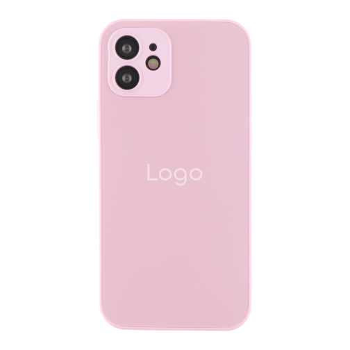 Чохол AG-Glass Matte Camera Lens with Magsafe для iPhone 12 превью 12