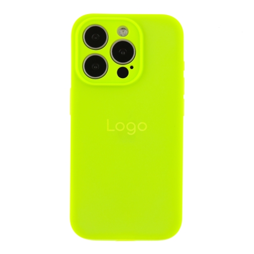 Купить Чехол Silicone Case Full Size with Frame для iPhone 15 Pro Max, 26