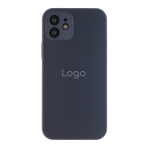 Купить Чехол AG-Glass Matte Camera Lens with Magsafe для iPhone 12, 14