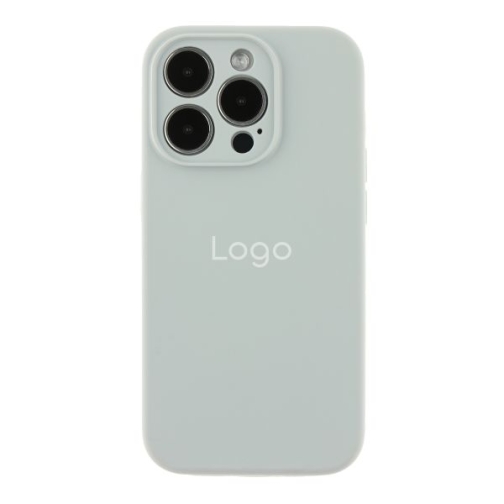 Купить Чехол Silicone Case Full Size with Frame для iPhone 15 Pro Max, 28