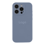 Купить Чехол Silicone Case Full Size with Frame для iPhone 15 Pro Max, 29
