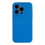 Купить Чехол Silicone Case Full Size with Frame для iPhone 15 Pro Max, 30