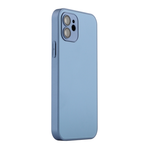 Купить Чехол AG-Glass Matte Camera Lens with Magsafe для iPhone 12, 18