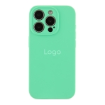 Купить Чехол Silicone Case Full Size with Frame для iPhone 15 Pro Max, 31
