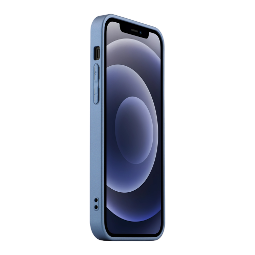 Чохол AG-Glass Matte Camera Lens with Magsafe для iPhone 12 превью 19