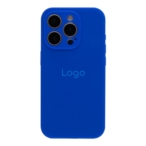 Купить Чехол Silicone Case Full Size with Frame для iPhone 15 Pro Max, 38