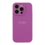 Купить Чехол Silicone Case Full Size with Frame для iPhone 15 Pro Max, 39