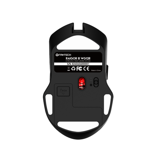 Бездротова Миша Ігрова FANTECH WG12R Raigor III превью 8