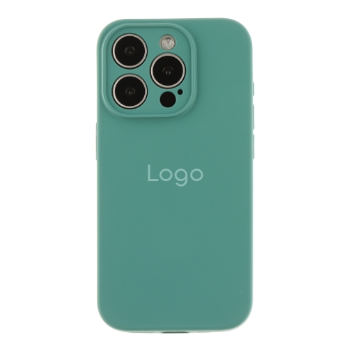 Купить Чехол Silicone Case Full Size with Frame для iPhone 15 Pro Max, 43