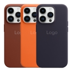 Купити Чохол Leather Case with MagSafe для iPhone 13 Pro