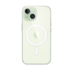 Купити Чохол TPU Clear Case with Magsafe для iPhone 15, 2