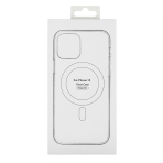 Купити Чохол TPU Clear Case with Magsafe для iPhone 15, 6