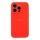 Купить Чехол Silicone Case Full Size with Frame для iPhone 15 Pro Max 14.Red