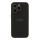 Купить Чехол Silicone Case Full Size with Frame для iPhone 15 Pro Max 18.Black