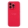 Купить Чехол Silicone Case Full Size with Frame для iPhone 15 Pro Max 37.Rose Red