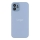 Купить Чехол AG-Glass Matte Camera Lens with Magsafe для iPhone 12 Sierra Blue