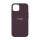 Купити Чохол Leather Case with MagSafe для iPhone 13 Pro Dark Cherry