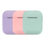 Купить Футляр Silicone Case with hook для Airpods 1/2