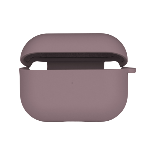 Футляр Silicone Case with microfibra для Airpods Pro