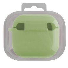 Купити Футляр Silicone Case with microfibra для Airpods Pro Купити Футляр Silicone Case with microfibra для Airpods Pro