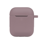 Купить Футляр Silicone Case with hook для Airpods 1/2, 3