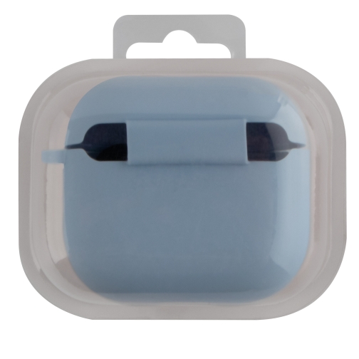 Купить Футляр Silicone Case with microfibra для Airpods Pro, 4