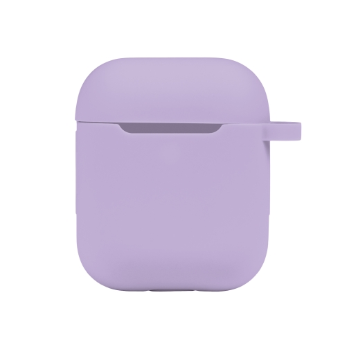 Купить Футляр Silicone Case with hook для Airpods 1/2, 4