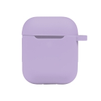 Купить Футляр Silicone Case with hook для Airpods 1/2, 4