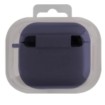 Купить Футляр Silicone Case with microfibra для Airpods Pro, 5