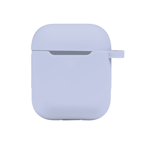 Купить Футляр Silicone Case with hook для Airpods 1/2, 5