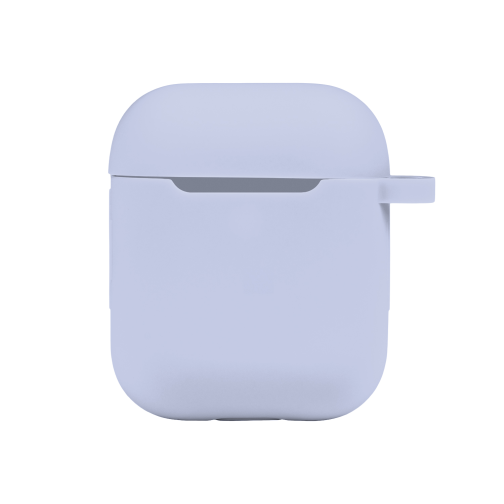 Футляр Silicone Case with hook для Airpods 1/2 превью 5