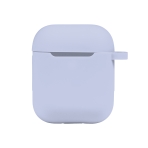 Купить Футляр Silicone Case with hook для Airpods 1/2, 5