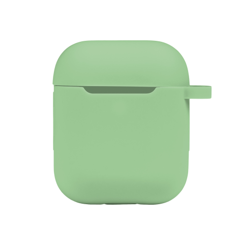 Футляр Silicone Case with hook для Airpods 1/2 превью 6