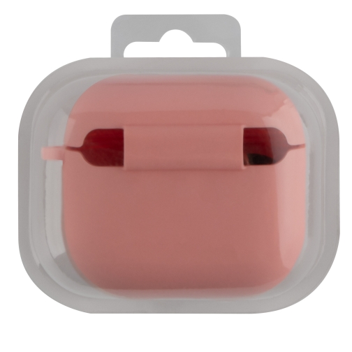 Купить Футляр Silicone Case with microfibra для Airpods Pro, 7