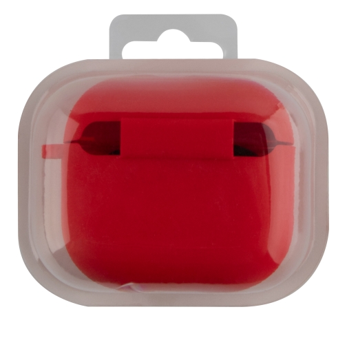 Купить Футляр Silicone Case with microfibra для Airpods Pro, 8