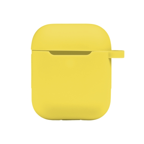 Купить Футляр Silicone Case with hook для Airpods 1/2, 7