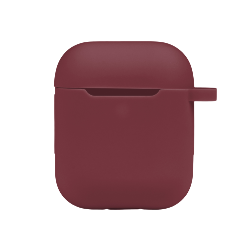 Футляр Silicone Case with hook для Airpods 1/2 превью 8