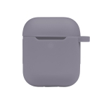 Купить Футляр Silicone Case with hook для Airpods 1/2, 9