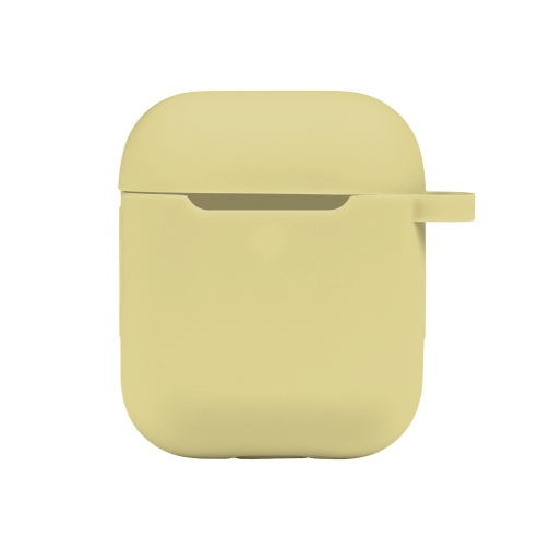 Купить Футляр Silicone Case with hook для Airpods 1/2, 10