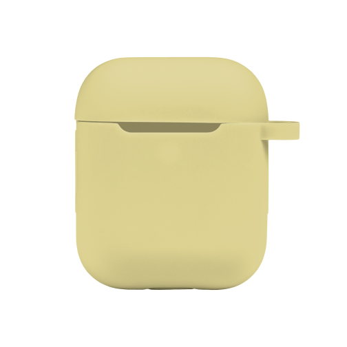 Футляр Silicone Case with hook для Airpods 1/2 превью 10