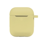 Купить Футляр Silicone Case with hook для Airpods 1/2, 10
