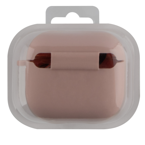 Футляр Silicone Case with microfibra для Airpods Pro превью 11
