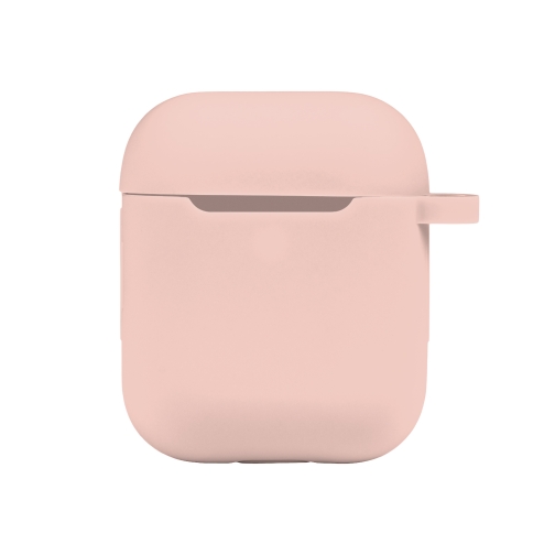 Купить Футляр Silicone Case with hook для Airpods 1/2, 11