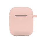 Купить Футляр Silicone Case with hook для Airpods 1/2, 11